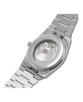 mechaniniai automatiniai laikrodziai - Tissot T137.407.11.351.00 - 4 nuotrauka