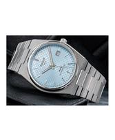 mechaniniai automatiniai laikrodziai - Tissot T137.407.11.351.00 - 5 nuotrauka