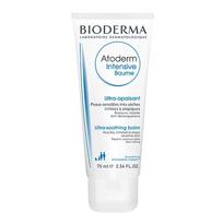 bioderma sausai odai - Kūno balzamas Bioderma Atoderm Intensive 75 ml - 2 nuotrauka