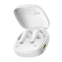 wireless headphones - TWS Baseus Bowie E19 (Baltos) - 6 nuotrauka