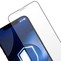 iphone 11 apsaugine ekrano plevele - Matte tempered glass 3mk HardGlass Matt Max for Apple iPhone X/XS/11 Pro - 11 nuotrauka