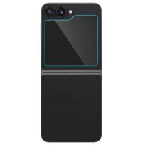 z flip6 - Spigen Glas.TR Sam Z Flip 6 2pcs/2pcs "EZ FIT" AGL07972 tempered glass - 9 nuotrauka
