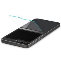 z flip6 - Spigen Glas.TR Sam Z Flip 6 2pcs/2pcs "EZ FIT" AGL07972 tempered glass - 10 nuotrauka