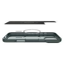 apple iphone 16 pro max magsafe - Spigen Thin Fit Mag iPhone 16 Pro Max Magsafe green ACS07981 - 3 nuotrauka