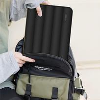 turistine kuprine - Tech-Protect Puffy 15-16 Laptop Bag - Black - 4 nuotrauka