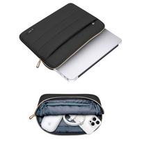 turistine kuprine - Tech-Protect Puffy 15-16 Laptop Bag - Black - 5 nuotrauka