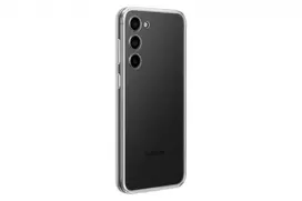 mobilieji telefonai samsung - SAMSUNG Galaxy S23 , nugarėlė, Black - 3 nuotrauka