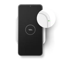 belaidis ikroviklis samsung - Samsung EP-P2400, Wireless/USB-C, balta - 3 nuotrauka