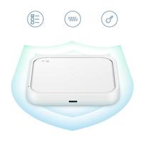 belaidis ikroviklis samsung - Samsung EP-P2400, Wireless/USB-C, balta - 4 nuotrauka