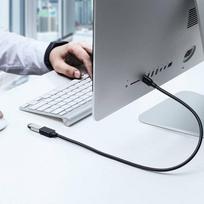 usb prailginimo - Ugreen 10368B USB 3.0 prailginimo kabelis (moteriškas) - USB 3.0 (vyriškas) 1 m Juodas (Black) - 4 nuotrauka