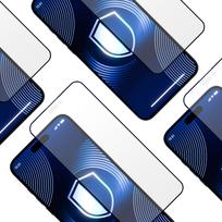 apsauginis stikliukas 15 pro - 3MK HardGlass Matt Max Apsauginis stiklas Apple iPhone 15 Pro - Matinis (Matt) - 2 nuotrauka