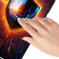 apsauginis stiklas xiaomi redmi - 3mk Silky Matt Privacy Xiaomi Redmi Note 13 4G - 6 nuotrauka