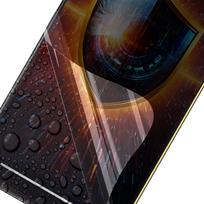 s21 ultra apsauginis stiklas - 3mk "Silky Matt Privacy" Apsauginis filmas Samsung Galaxy S21 Ultra 5G - 7 nuotrauka