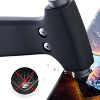 s21 ultra apsauginis stiklas - 3mk "Silky Matt Privacy" Apsauginis filmas Samsung Galaxy S21 Ultra 5G - 8 nuotrauka