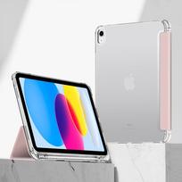 ipad 10 9 rozinis - Tech-Protect SC Pen Hybrid Case iPad 10.9" 2022 Pink - 3 nuotrauka