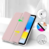 ipad 10 9 rozinis - Tech-Protect SC Pen Hybrid Case iPad 10.9" 2022 Pink - 5 nuotrauka