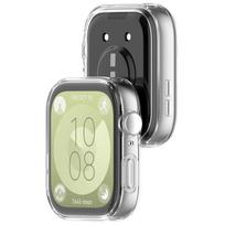 huawei watch 3 - Tech-Protect Defense360 Huawei Watch Fit 3 Skaidrus (Transparent) - 3 nuotrauka