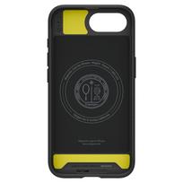 apple 17e - Spigen Rugged Armor MagSafe dėklas iPhone 16e - Juodas (Black) - 2 nuotrauka