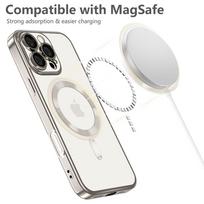 samsung s25 tech protect deklas - Tech-Protect "MagFlex MagSafe Case Galaxy S25" Marine Blue - 5 nuotrauka