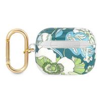 airpods pro deklas - Guess GUAPHHFLN Case for Airpods Pro Green Flower - 3 nuotrauka
