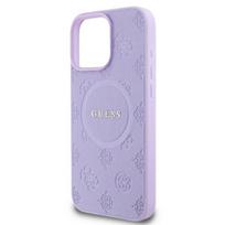 iphone 16 plus pink - Karl Lagerfeld "Monogram Karl and Chaoupette Head Pin iPhone 16 Plus" Black - 4 nuotrauka
