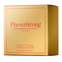 kvepalai moterims - PheroStrong EXCLUSIVE 50ml - 3 nuotrauka