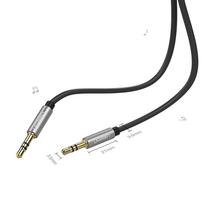 mini jack aux cable - UGREEN AV119 Jack cable 3.5mm AUX 3m (black) - 4 nuotrauka