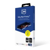 matine ekrano plevele - 3mk Silky Matt Privacy Screen Protector for Motorola Moto G04 - 2 nuotrauka