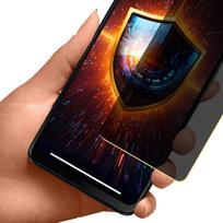 matine ekrano plevele - 3mk Silky Matt Privacy Screen Protector for Motorola Moto G04 - 5 nuotrauka
