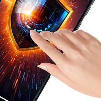 matine ekrano plevele - 3mk Silky Matt Privacy Screen Protector for Motorola Moto G04 - 6 nuotrauka
