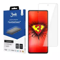 apsauginis stiklas a53 - 3MK "FlexibleGlass Screen Protector Samsung Galaxy A53 5G" - 4 nuotrauka