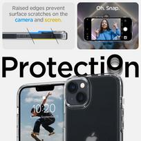 spigen iphone 15 - Spigen "Ultra Hybrid iPhone 14 Max" Frost Clear - 6 nuotrauka