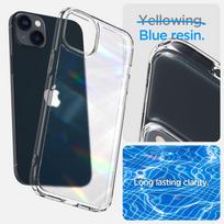 spigen iphone 15 - Spigen "Ultra Hybrid iPhone 14 Max" Frost Clear - 7 nuotrauka