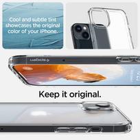 spigen iphone 15 - Spigen "Ultra Hybrid iPhone 14 Max" Frost Clear - 8 nuotrauka