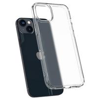 spigen iphone 15 - Spigen "Ultra Hybrid iPhone 14 Max" Frost Clear - 9 nuotrauka