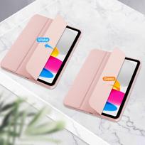 ipad 10 9 rozinis - Tech-Protect SC Pen Case iPad 10.9" 2022 Pink - 7 nuotrauka