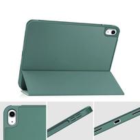 apple ipad 10.2 - Tech-Protect SC Pen Case iPad 10.9" 2022 Green - 5 nuotrauka
