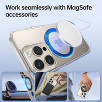 magsafe - Tech-Protect MMP-100 Magnetinis MagSafe žiedas (2 vnt.) - Juodas (Black) ir Baltas (White) - 5 nuotrauka