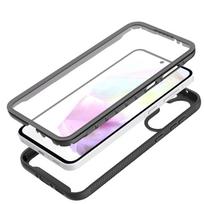 samsung a56 juodas - Tech-Protect "Defense Case for Samsung Galaxy A36 / A56 5G" Juodas (Black) - 4 nuotrauka
