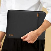 13 tablet - Tech-Protect Defender Laptop and Tablet Bag 11-13" - Black - 3 nuotrauka