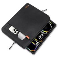 13 tablet - Tech-Protect Defender Laptop and Tablet Bag 11-13" - Black - 9 nuotrauka
