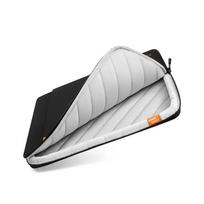13 tablet - Tech-Protect Defender Laptop and Tablet Bag 11-13" - Black - 10 nuotrauka