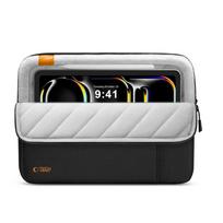 13 tablet - Tech-Protect Defender Laptop and Tablet Bag 11-13" - Black - 11 nuotrauka