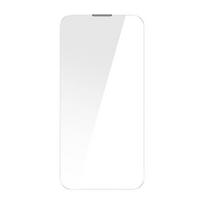 iphone 14 pro ekranas - Baseus "Crystal Tempered Glass Dust-proof 0.3mm iPhone 14 Pro" (2pcs) - 6 nuotrauka