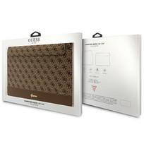 ps4 deklas - Guess GUCS14PS4SGW 14" Brown - 2 nuotrauka