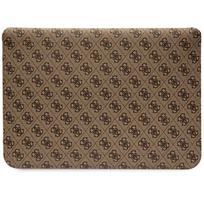 ps4 deklas - Guess GUCS14PS4SGW 14" Brown - 3 nuotrauka