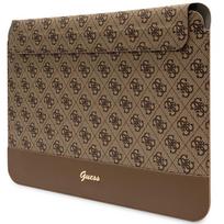 ps4 deklas - Guess GUCS14PS4SGW 14" Brown - 4 nuotrauka