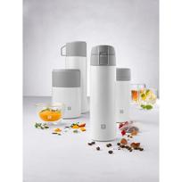 gertuve 1l - Zwilling Thermo ąsotis su puodeliu, 1 l, baltas (White) - 2 nuotrauka