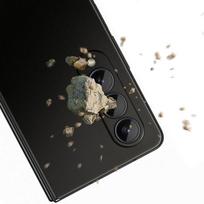 samsung galaxy z fold 4 - 3MK "Lens Protection Pro Samsung Galaxy Fold 4" Black - 3 nuotrauka