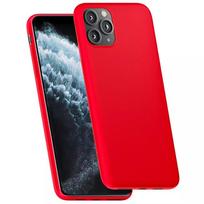 iphone telefonai - 3MK "Matt Case iPhone 14 Pro Max" Strawberry - 2 nuotrauka